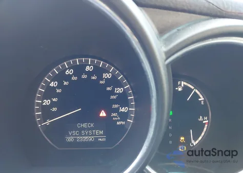 2006 Lexus Rx 400H from USA, damaged, VIN JTJHW31U660002510